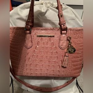 Brahmin Pink handbag